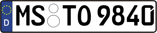 MS-TO9840