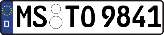 MS-TO9841