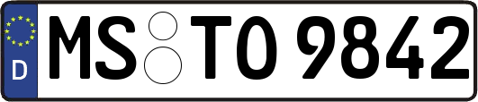 MS-TO9842