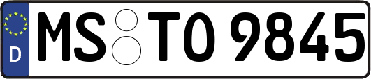 MS-TO9845