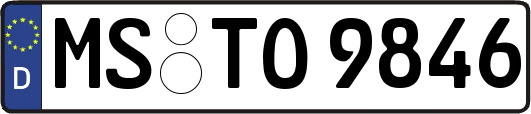 MS-TO9846