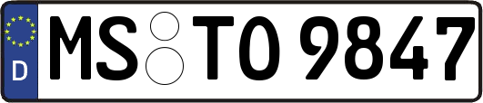 MS-TO9847