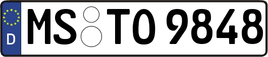 MS-TO9848
