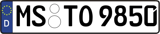 MS-TO9850