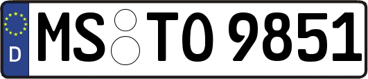 MS-TO9851