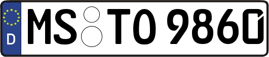 MS-TO9860