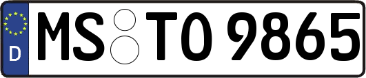 MS-TO9865