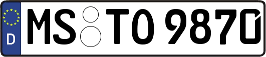 MS-TO9870