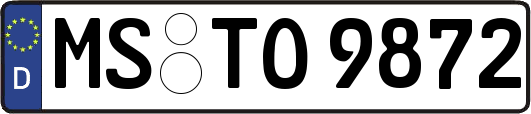 MS-TO9872