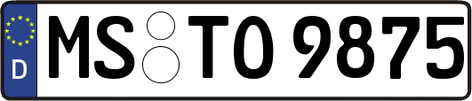 MS-TO9875