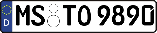 MS-TO9890