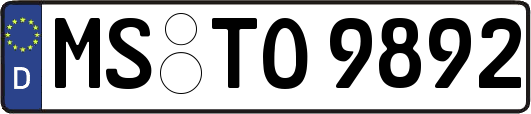MS-TO9892