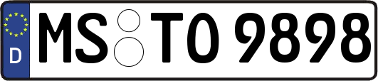 MS-TO9898