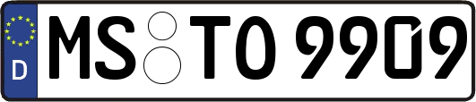 MS-TO9909