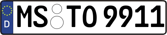 MS-TO9911