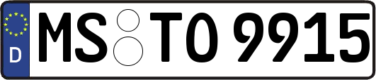 MS-TO9915