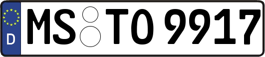 MS-TO9917