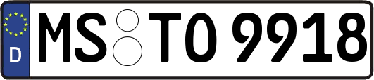MS-TO9918