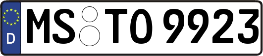 MS-TO9923