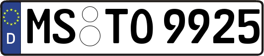 MS-TO9925