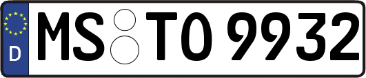 MS-TO9932