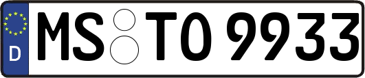 MS-TO9933