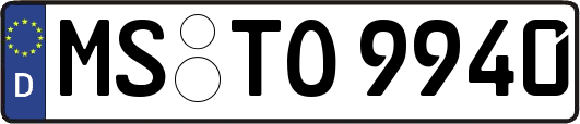 MS-TO9940