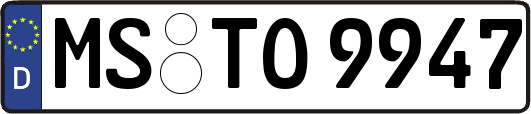 MS-TO9947