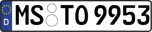 MS-TO9953