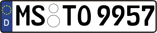 MS-TO9957