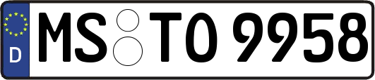 MS-TO9958