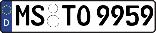 MS-TO9959