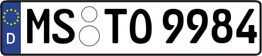 MS-TO9984