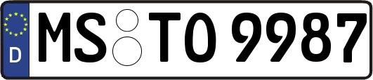 MS-TO9987