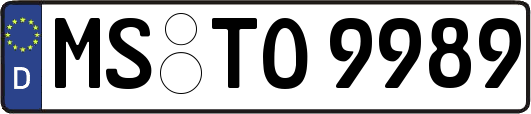 MS-TO9989