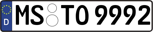 MS-TO9992