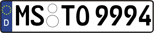 MS-TO9994