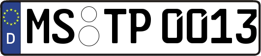 MS-TP0013