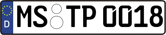 MS-TP0018