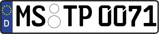 MS-TP0071