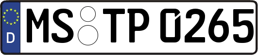 MS-TP0265