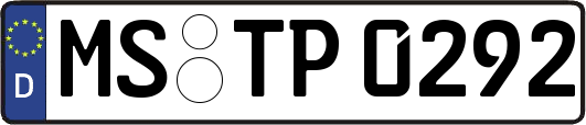 MS-TP0292