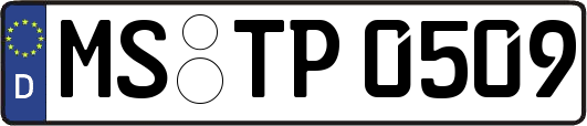 MS-TP0509