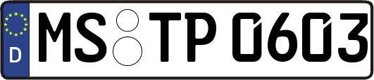 MS-TP0603