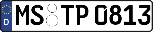 MS-TP0813