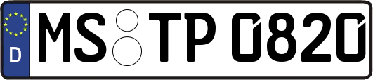MS-TP0820