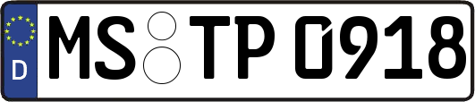 MS-TP0918