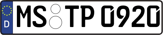 MS-TP0920