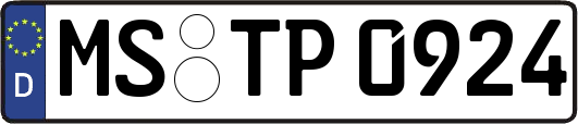 MS-TP0924