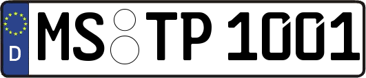 MS-TP1001